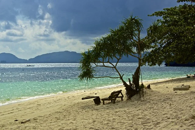 Playa de los Siete Comandos
