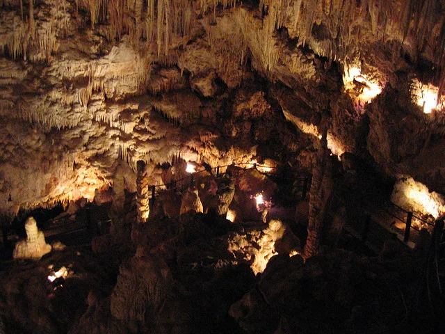 Cueva Ngilgi