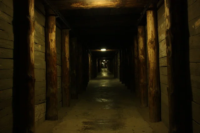 Mina de Sal de Wieliczka