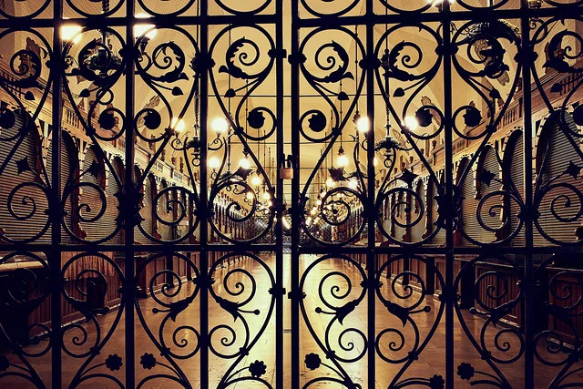 Salón de Paños (Sukiennice)