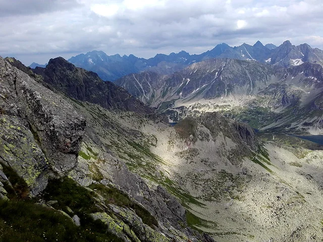 Montes Tatras
