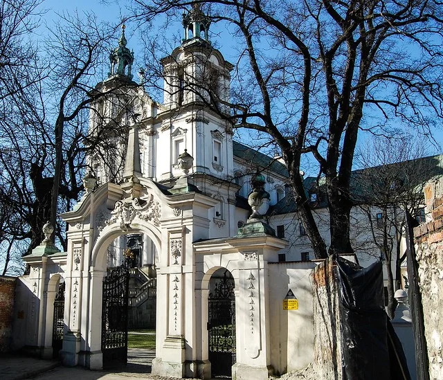 Iglesia de San Estanislao (Skalka)
