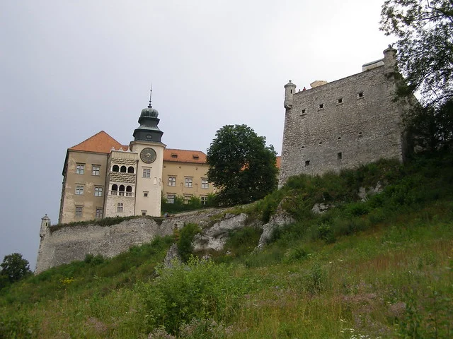 Castillo de Pieskowa Skala