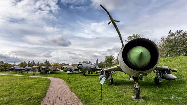 Museo de la Aviación Polaca