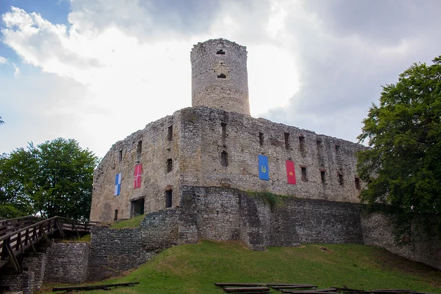 Castillo de Lipowiec (Zamek Lipowiec)