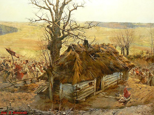 Panorama de Racławicka
