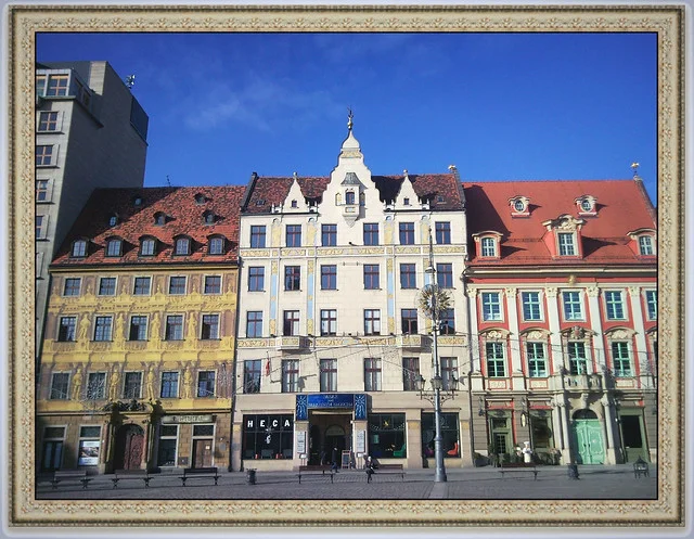 Plaza del Mercado de Breslavia (Rynek de Breslavia)