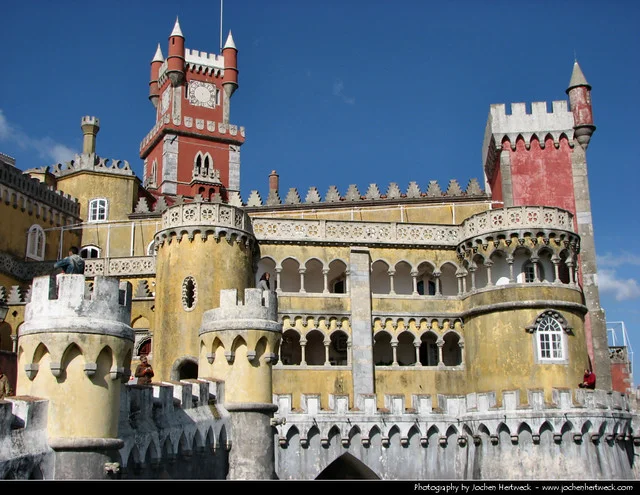 Palacio Nacional de Pena