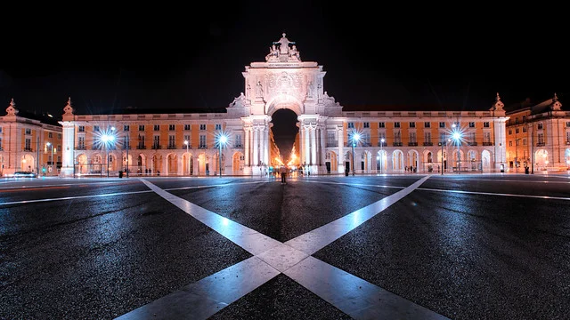 Plaza del Comercio