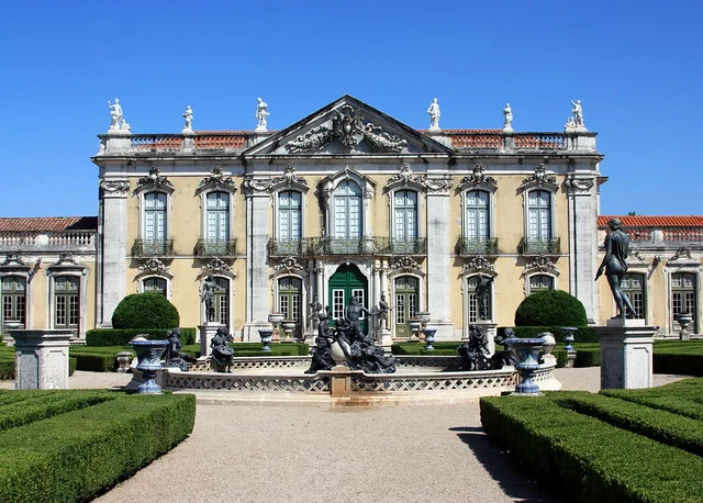 Palacio Nacional de Sintra