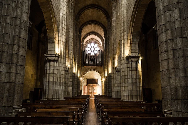 Catedral de Oporto (Sé Catedral do Porto)