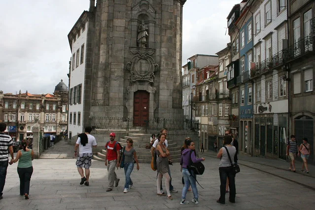 Iglesia y Torre de los Clérigos