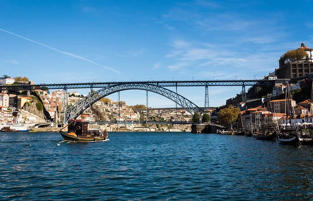 Puente D. Luis I