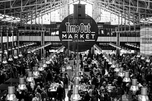 Time Out Market Lisboa