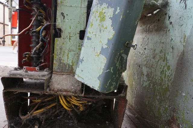 Fábrica de Electricidad