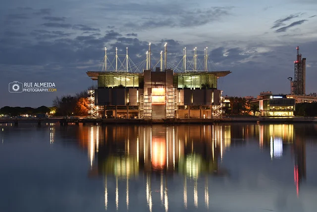 Oceanário de Lisboa