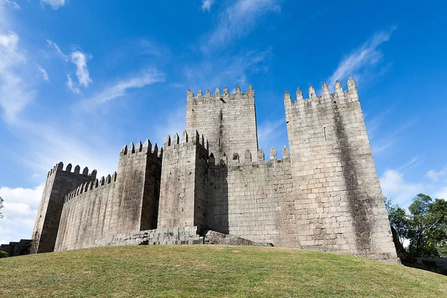 Castillo de Guimarães