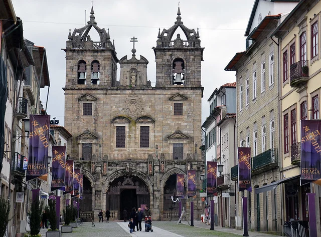 Catedral de Braga (Sé de Braga)