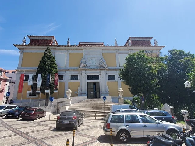 Museo Nacional de Arte Antiguo
