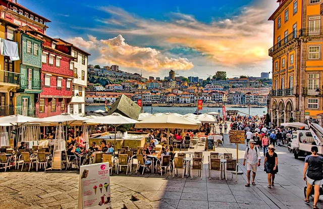 Puerto de Cruceros de Lisboa