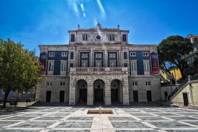 Teatro Nacional de São Carlos