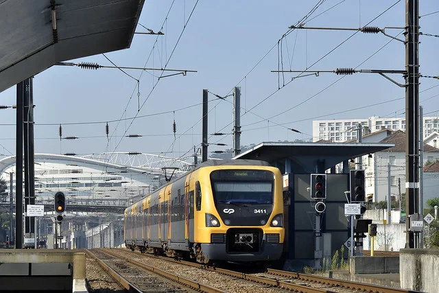 Estación de tren de São Bento (Oporto São Bento)