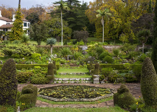 Jardines de Palheiro