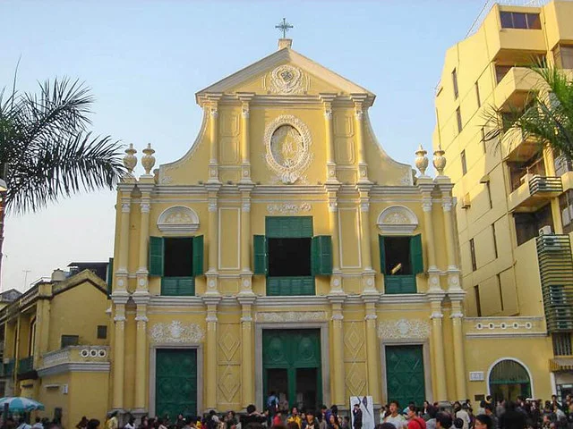 Iglesia de Santo Domingo