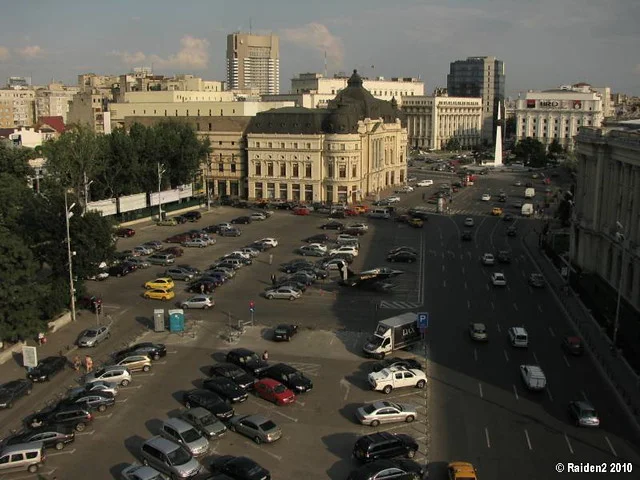 Plaza de la Revolución