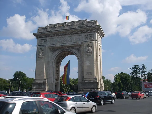 Arco de Triunfo