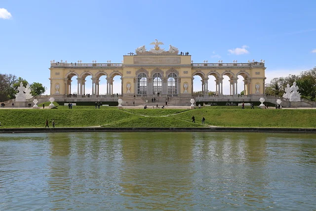 Palacio de Schönbrunn