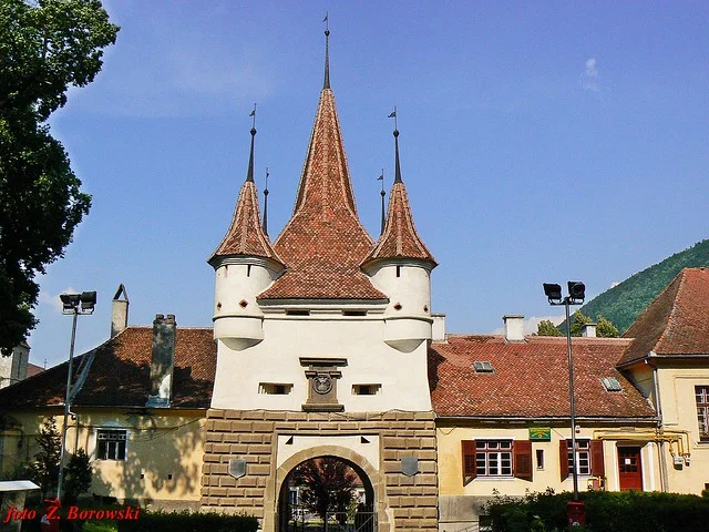 Puerta de Catalina