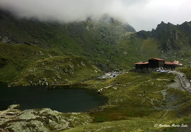 Lago Balea