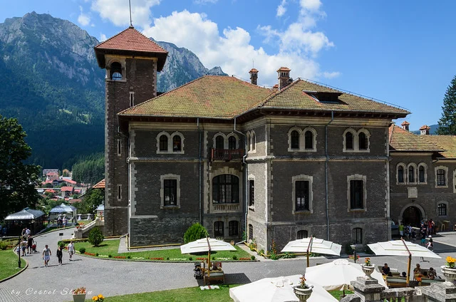 Castillo Cantacuzino