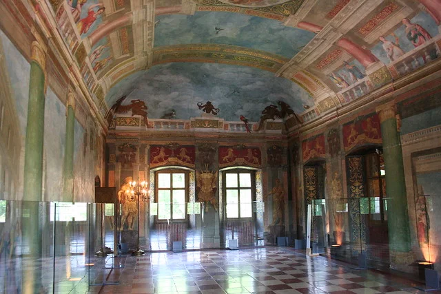 Palacio Hellbrunn