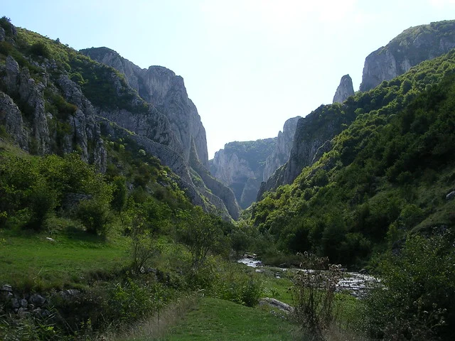 Garganta de Turda