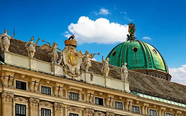 Palacio Imperial de Hofburg (Hofburg Viena)