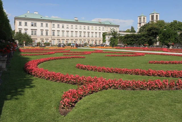 Palacio y Jardines de Mirabell (Schloss Mirabell y Mirabellgarten)