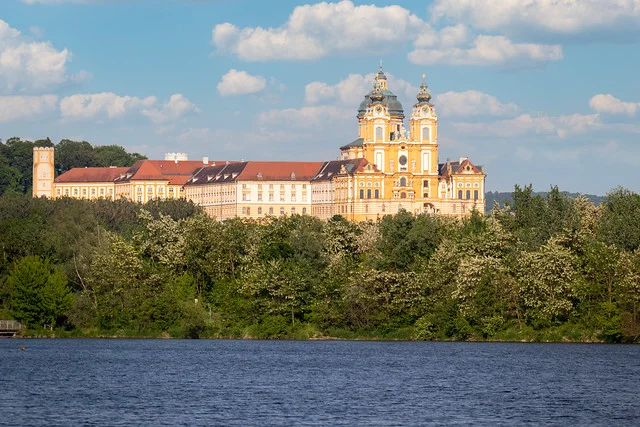 Abadía de Melk (Stift Melk)