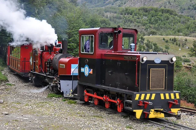 Tren del Fin del Mundo
