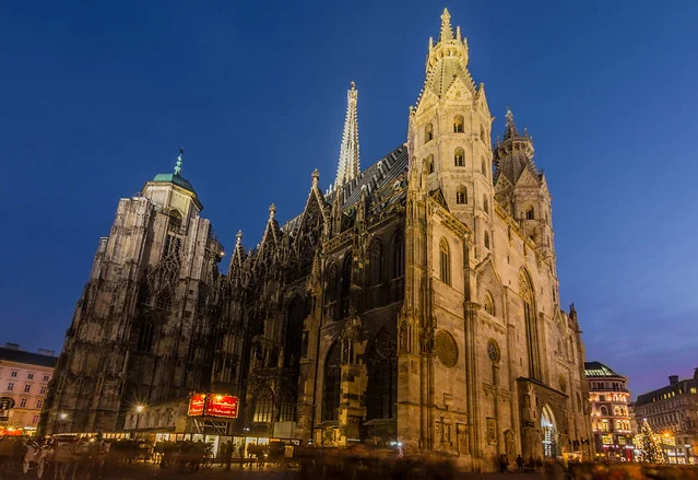 Catedral de San Esteban (Stephansdom)