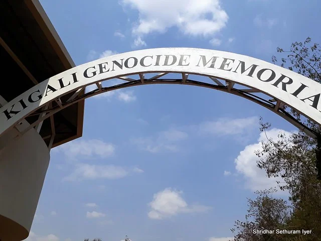 Memorial del Genocidio de Kigali