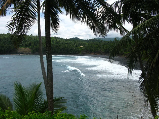 Playa de las Siete Olas