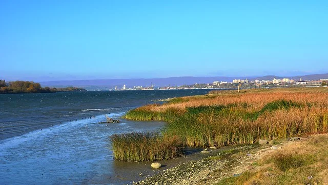 Río Danubio