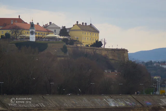 Fortaleza de Petrovaradin (Petrovaradinska Tvrdjava)