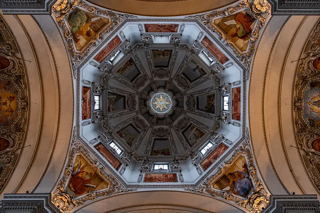 Catedral de Salzburgo (Dom zu Salzburg)