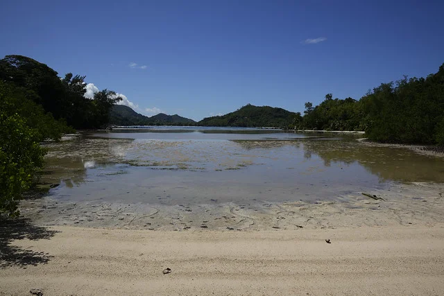 Parque Nacional Marino de Baie Ternay