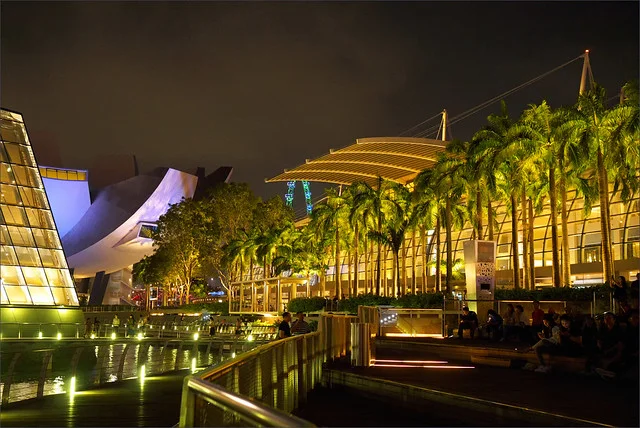 Bahía Marina