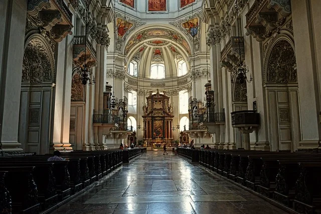 Ciudad Antigua de Salzburgo
