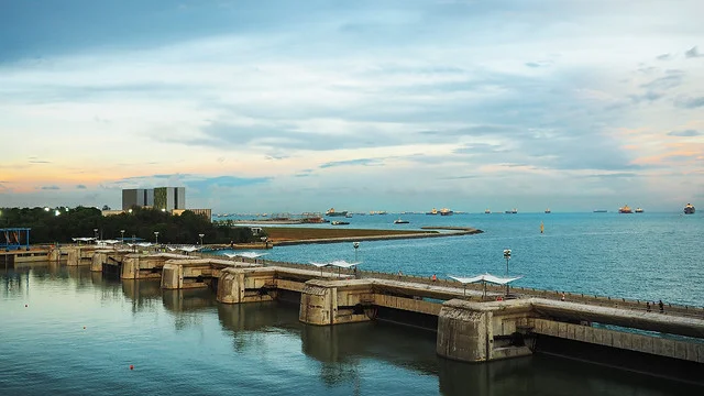 Barraje Marina